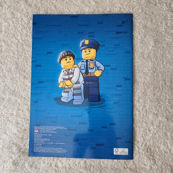 Lego City Five Book Bundle - Picture 3 of 11